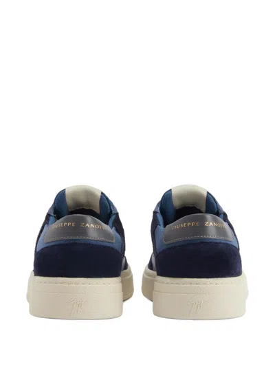 Giuseppe Zanotti Gz94 In Blue