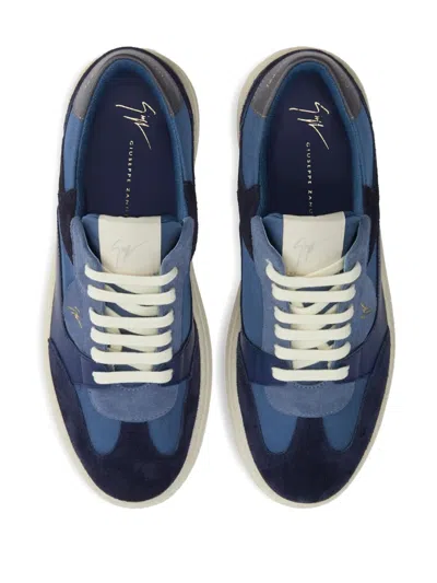 Giuseppe Zanotti Gz94 In Blue