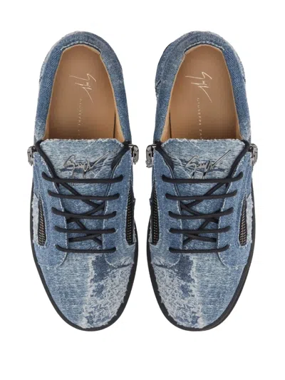 Giuseppe Zanotti Frankie Sneakers