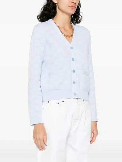 Gucci Klassischer Cardigan In White