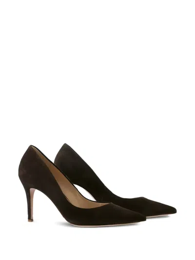 Hogl Spitze Boulevard Wildleder-pumps