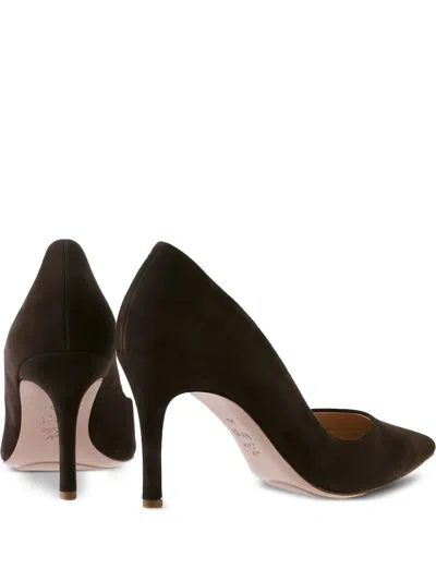 Hogl Spitze Boulevard Wildleder-pumps