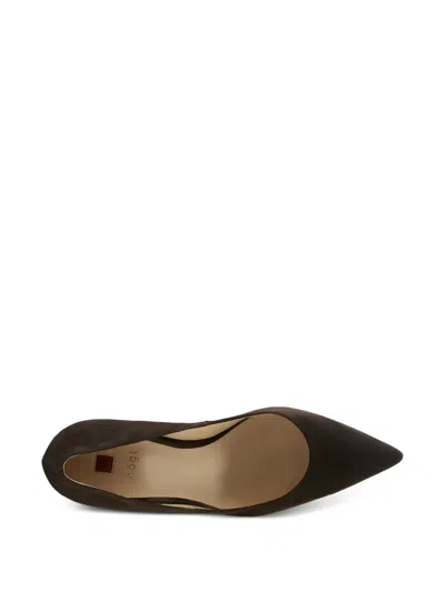 Hogl Spitze Boulevard Wildleder-pumps