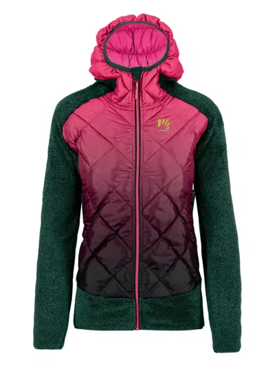 Karpos Smart W Marmarole Jacket In Pink
