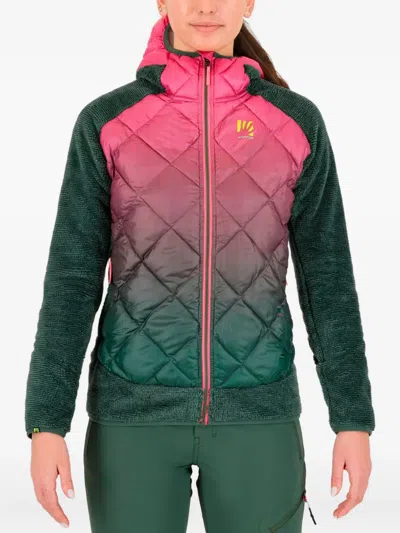 Karpos Smart W Marmarole Jacket In Pink