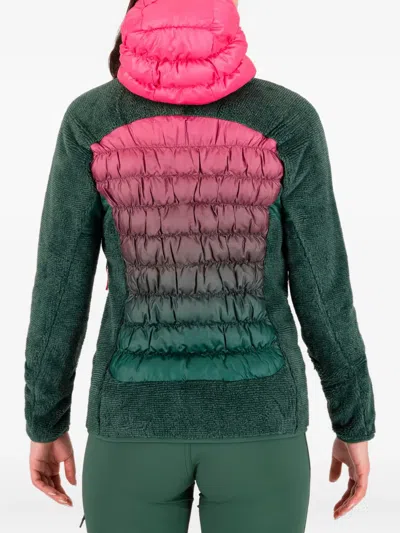 Karpos Smart W Marmarole Jacket In Pink