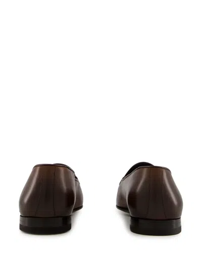 Manolo Blahnik Lennox Tasselled Loafers