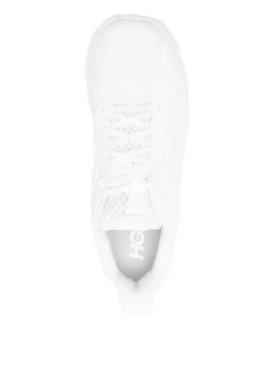 Hoka Sneakers In White