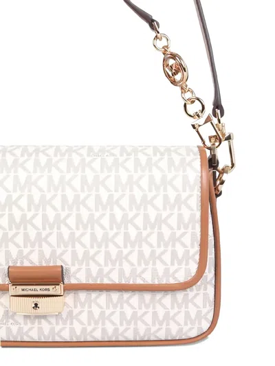 Michael Michael Kors Small Bradshaw Convertible Shoulder Bag