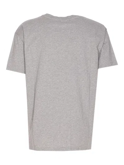 Vivienne Westwood Camiseta - Gris In Gray