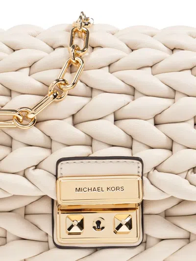 Michael Michael Kors Woven Chain Shoulder Bag