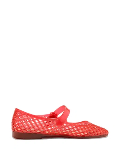 Sam Edelman Net-pattern Pumps