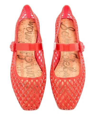 Sam Edelman Net-pattern Pumps