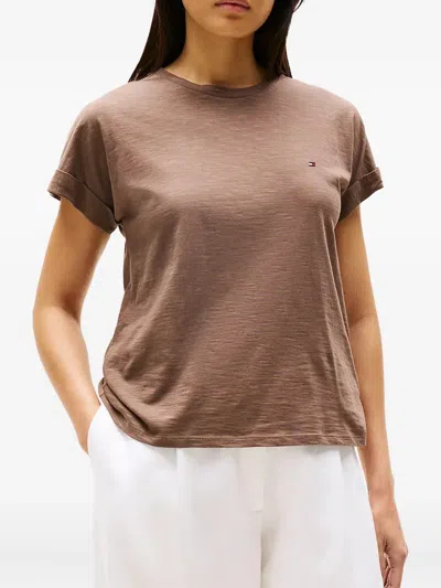 Tommy Hilfiger Cotton T-shirt