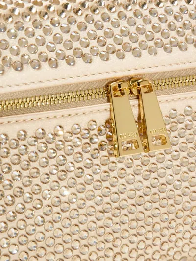 Jw Pei Thea Crystal-embellished Top-handle Bag