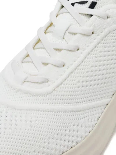 Apl Athletic Propulsion Labs Techloom Dream Knitted Performance Sneakers In White