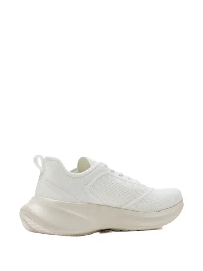 Apl Athletic Propulsion Labs Techloom Dream Knitted Performance Sneakers In White