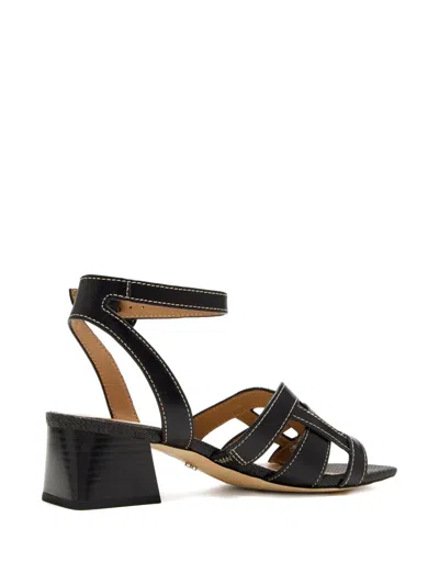 Sam Edelman 50mm Ankle-strap Block-heel Sandals