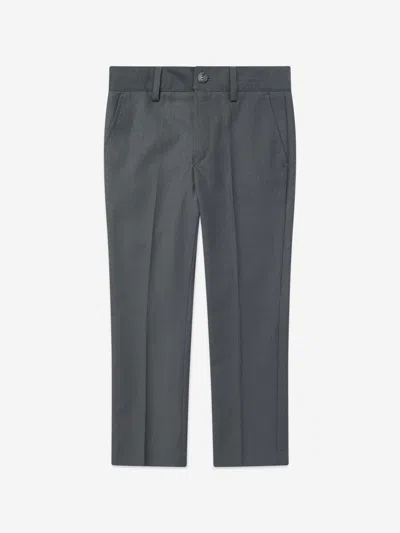 Suitlab Boys 7 Piece Suit Set In Blue