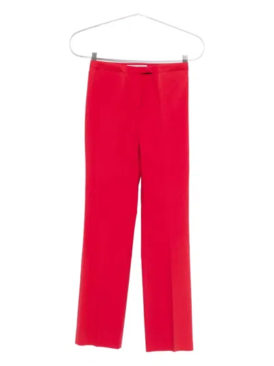 Pre-owned Miu Miu 2000s Tailored Trousers