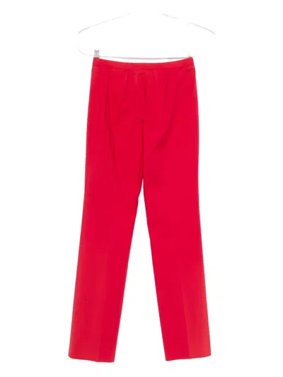 Pre-owned Miu Miu 2000s Tailored Trousers