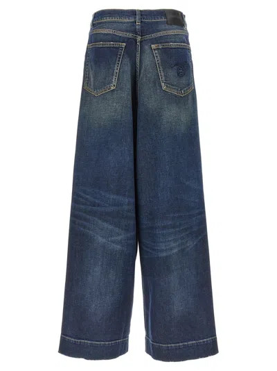 R13 Blue Jesse Jeans In Blue