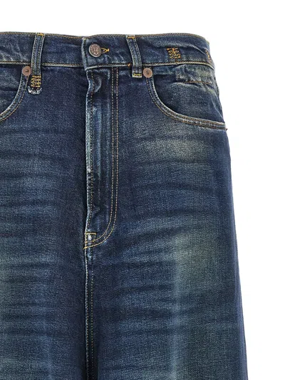 R13 Blue Jesse Jeans In Blue