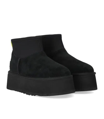 Ugg Classic Mini Dipper Black Boot