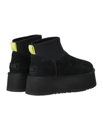 Ugg Classic Mini Dipper Black Boot
