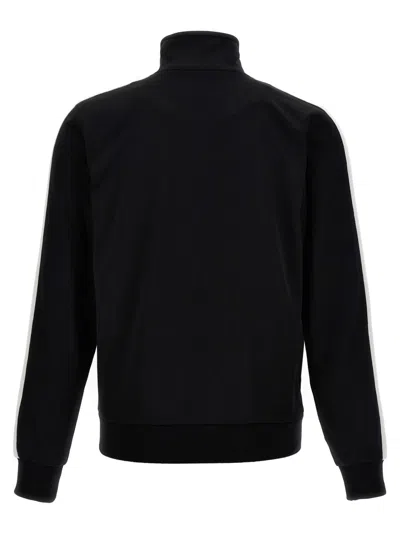 Isabel Marant Ronny Stripe-detail Jacket In Black