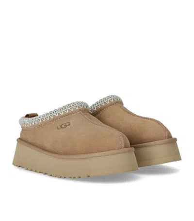 Ugg Tazz Sand Platform Slipper