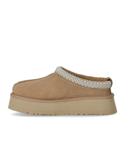 Ugg Tazz Sand Platform Slipper