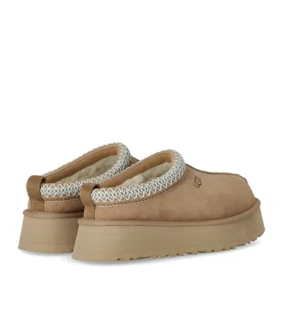 Ugg Tazz Sand Platform Slipper