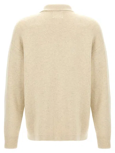 Isabel Marant William Sweater In Neutral