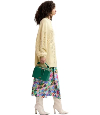 Essentiel Antwerp Grive Ecru Crewneck Sweater