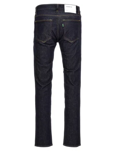 Department Five Skeith Jeans In Blue
