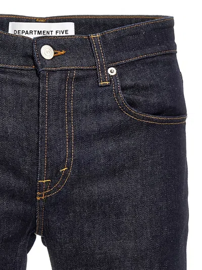 Department Five Skeith Jeans In Blue