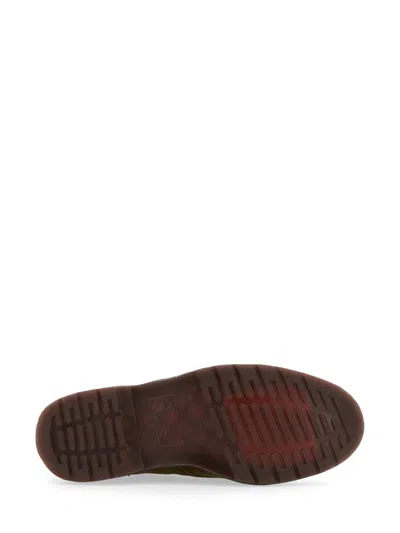 Dr. Martens Repello Suede Moccasins