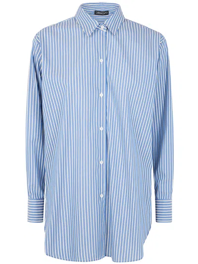 Drhope Over Denim Shirt