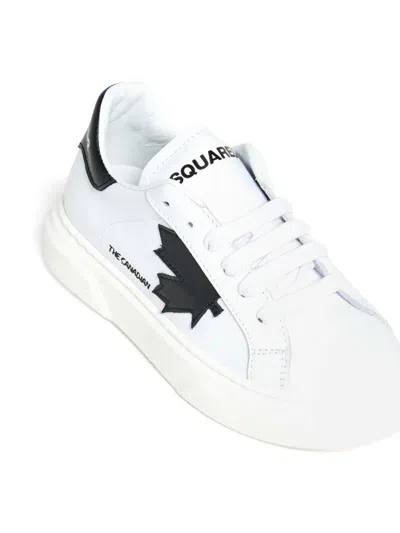 Dsquared2 Sneakers  Kids Color White In White