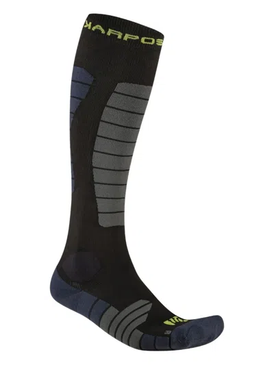 Karpos Panelled Socks In Black