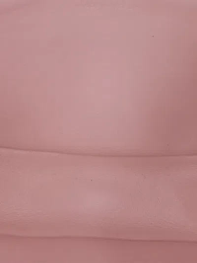 Pre-owned Celine 2021 Mini Smooth Calfskin Ava Shoulder Bag In Pink