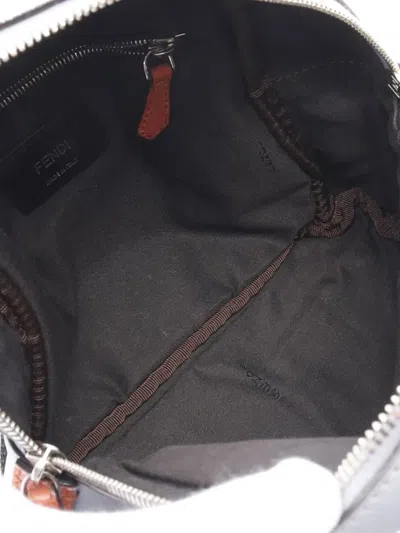 Pre-owned Fendi 2000-2010 Mini Leather By The Way Backpack
