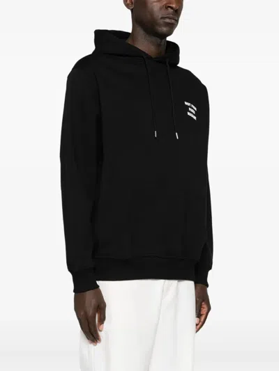 Drôle De Monsieur Le Hoodie Slogan Sweatshirt