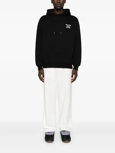 Drôle De Monsieur Le Hoodie Slogan Sweatshirt