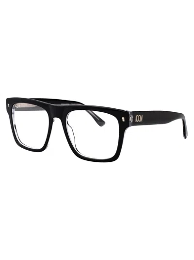 Dsquared2 Icon 0018 Glasses In Black