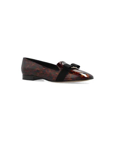 Ferragamo Scarpe Con Tacco Laufer Tuga