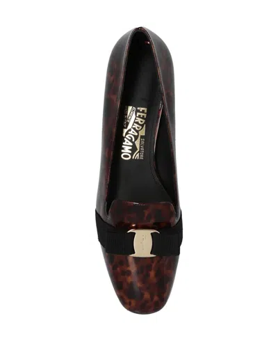 Ferragamo Scarpe Con Tacco Laufer Tuga
