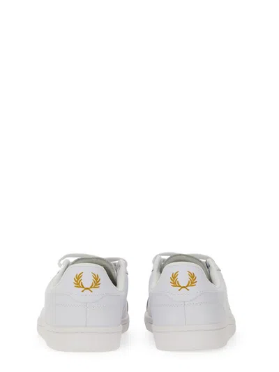 Fred Perry Sneaker B721 In White