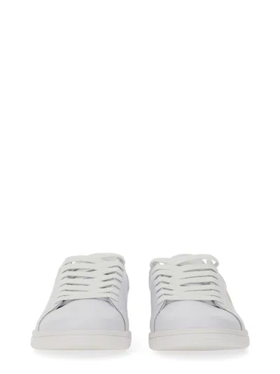 Fred Perry Sneaker B721 In White
